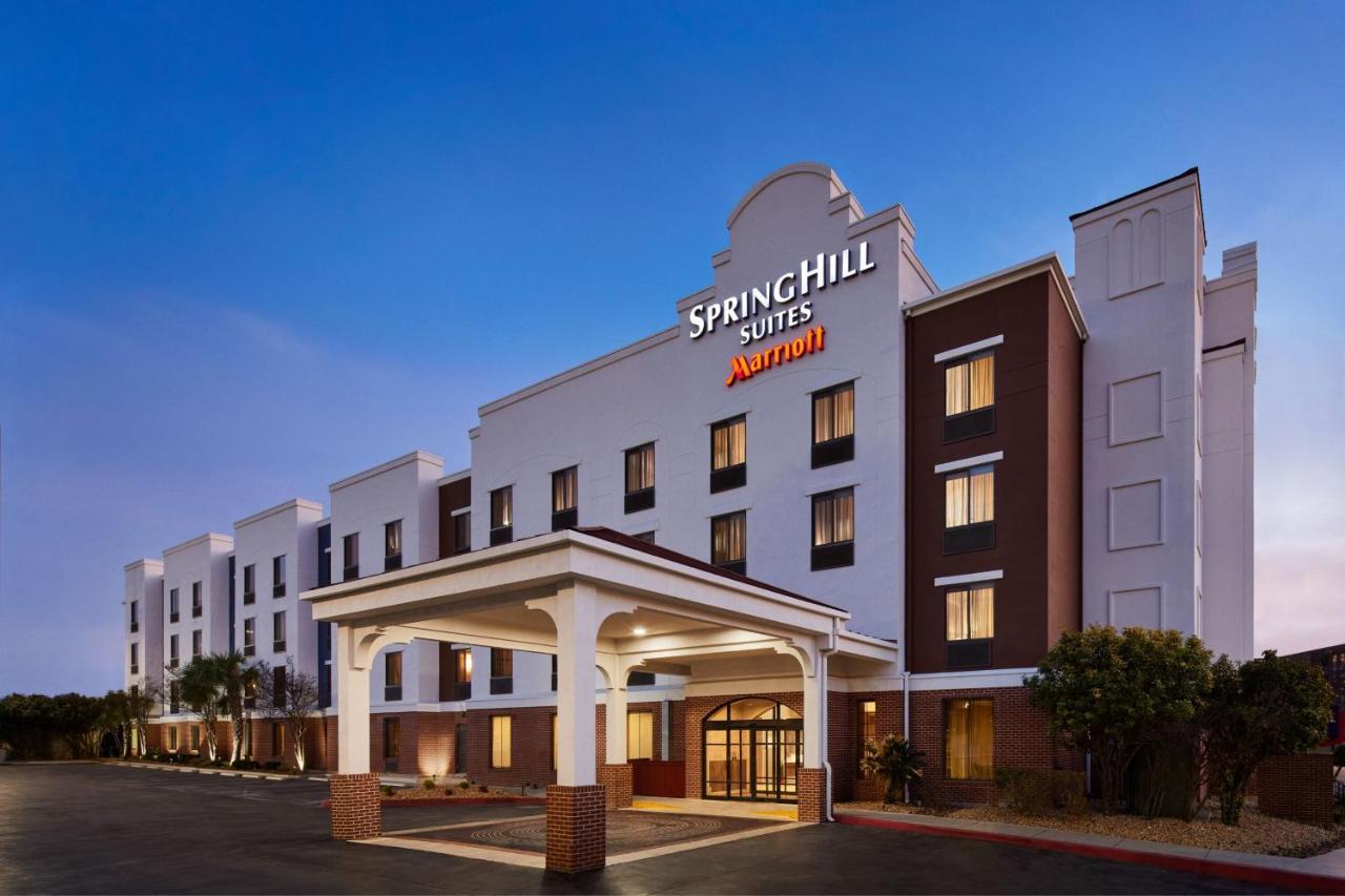 Hotel Springhill By Marriott Downtown-riverwalk Area 3*