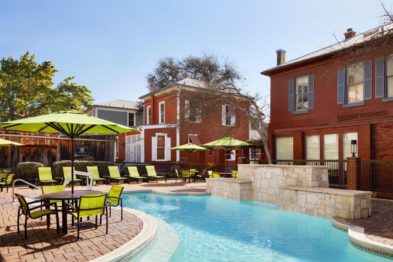 Springhill By Marriott Downtown-riverwalk Area 3*