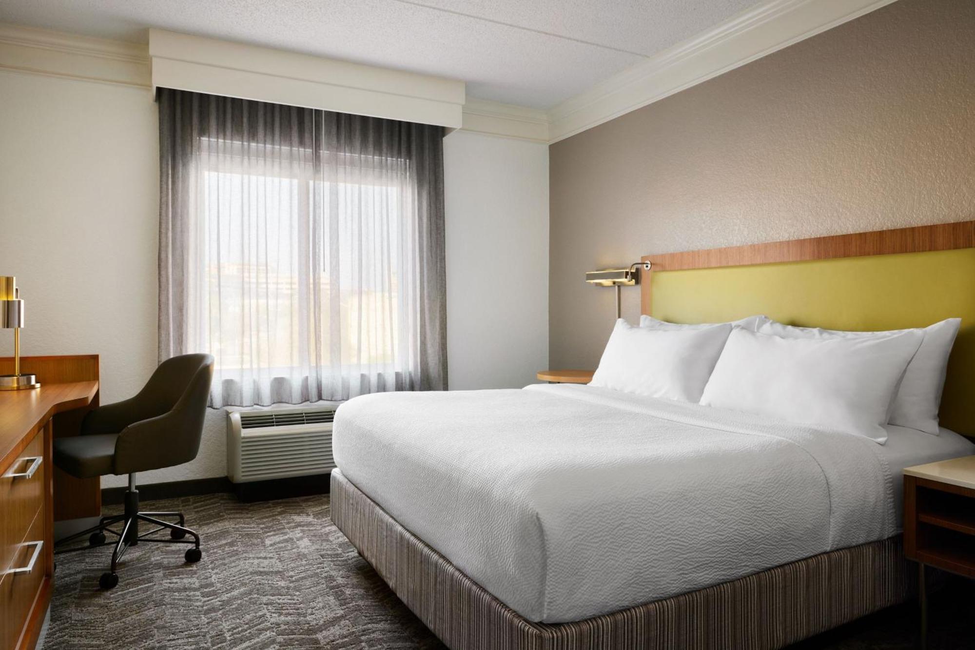 Springhill By Marriott Downtown-riverwalk Area 3* San Antonio