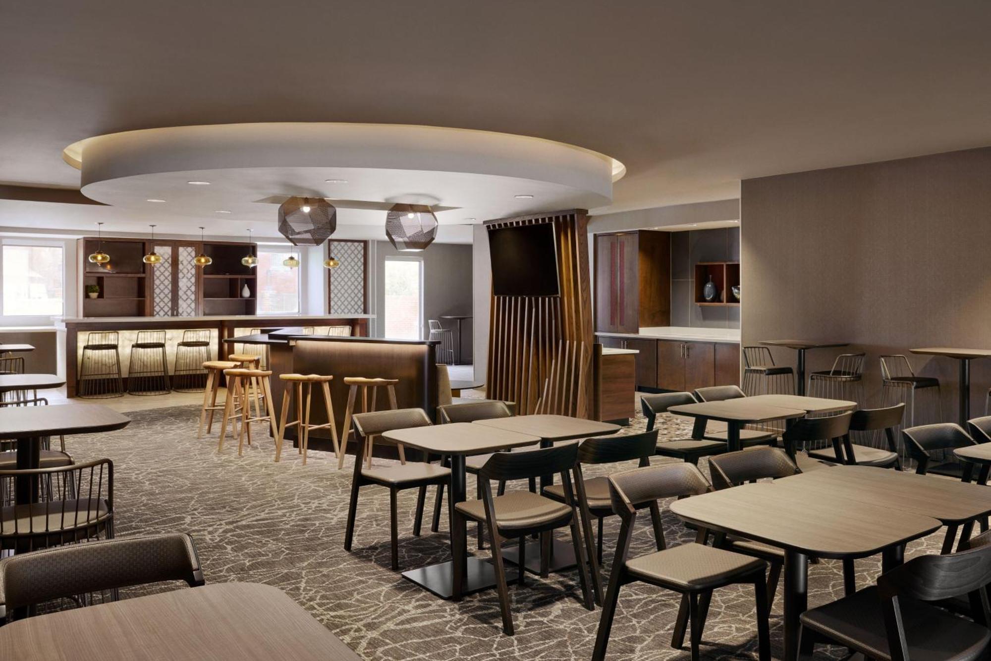 Springhill By Marriott Downtown-riverwalk Area 3* San Antonio