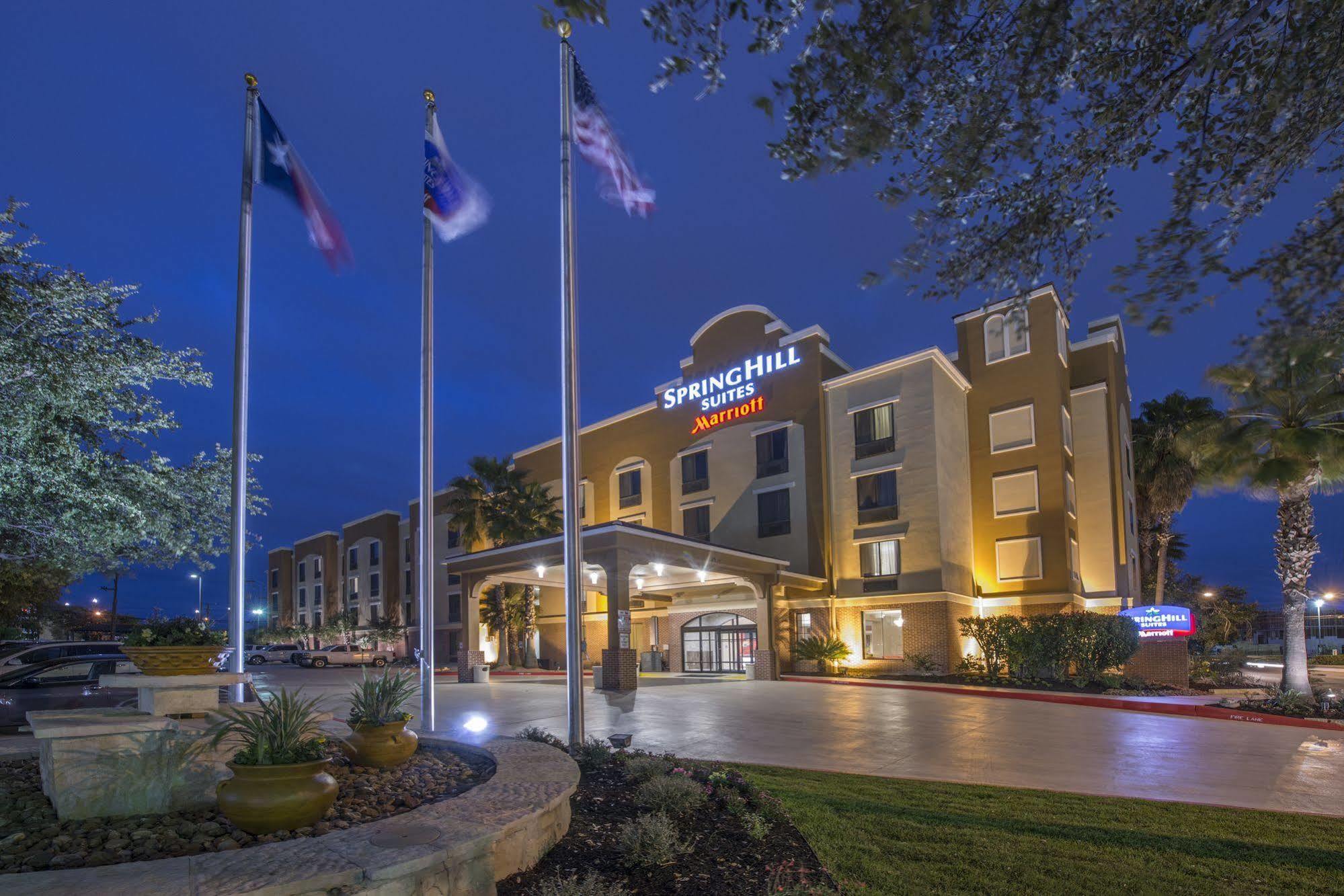 Springhill By Marriott Downtown-riverwalk Area Hotel San Antonio