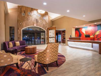 Springhill By Marriott Downtown-riverwalk Area 3* San Antonio